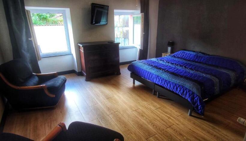 غرفة ديلوكس, Les Hôtes De Labastide