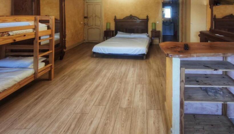 غرفة سوبيريور عائلية, Les Hôtes De Labastide