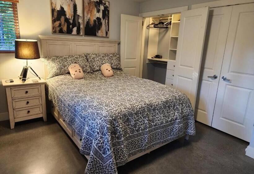 ガーデンビューファミリールーム, West Vancouver Sunset Guesthouse