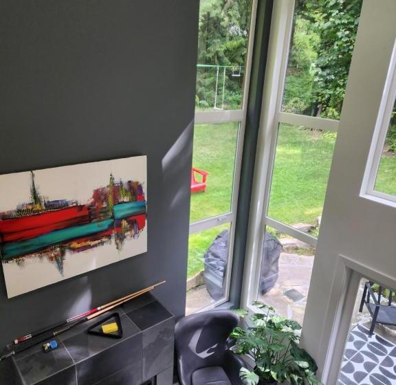 ガーデンビューファミリールーム, West Vancouver Sunset Guesthouse