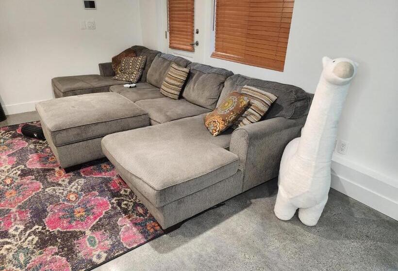 ガーデンビューファミリールーム, West Vancouver Sunset Guesthouse