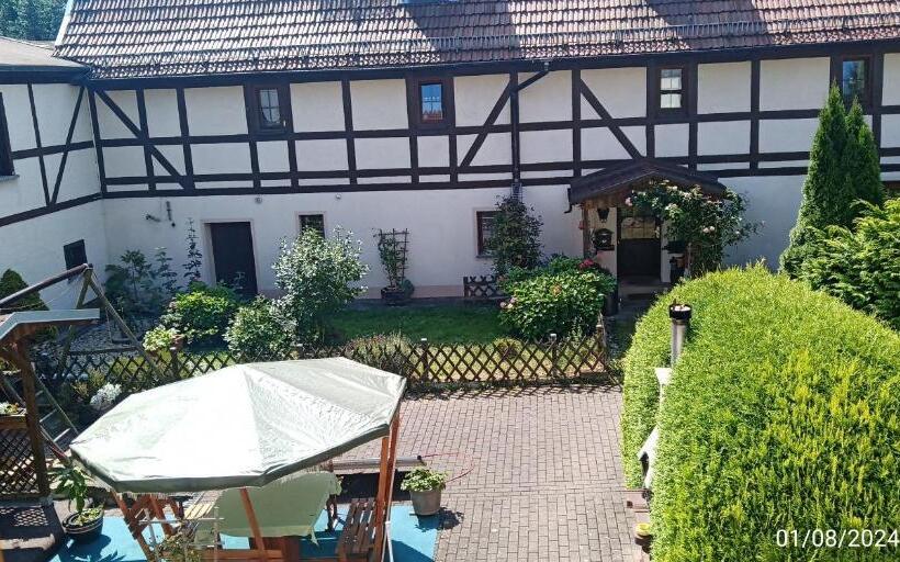 スタンダードルーム, Pension Großmann