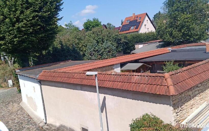 スタンダードシングルルーム, Pension Großmann