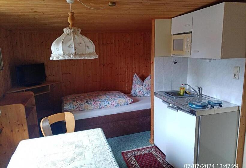 スタンダードシングルルーム, Pension Großmann