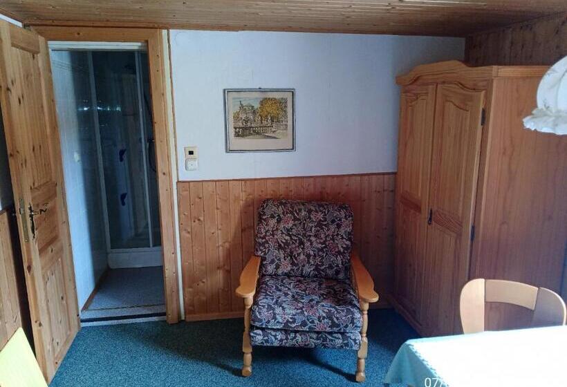 スタンダードシングルルーム, Pension Großmann