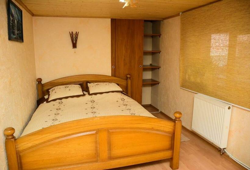 اتاق استاندارد, Bazar Motel