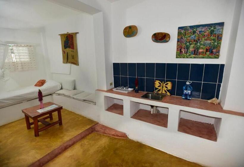 خانه 2 خوابه, Las Mariposas