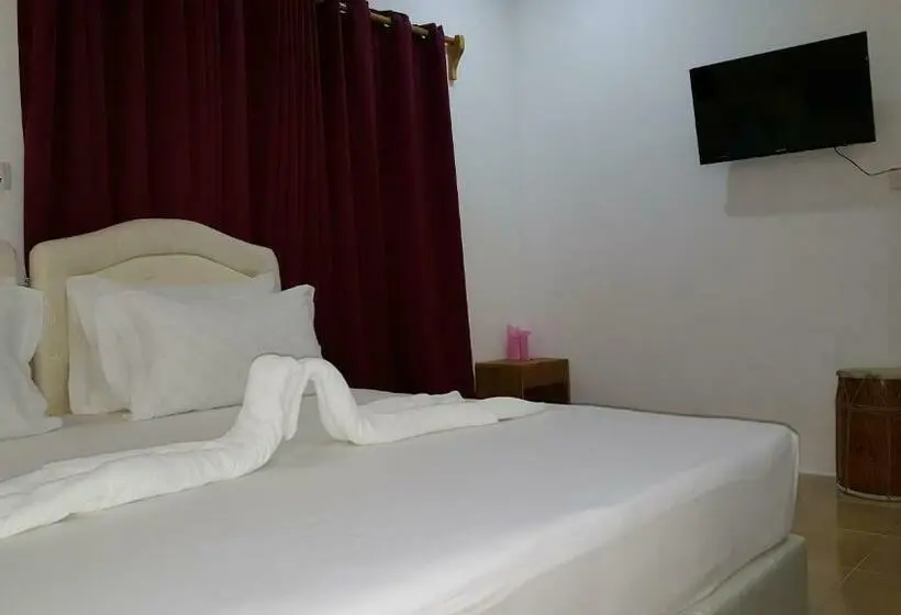 اتاق راحتی سه تخته, Maafushi View