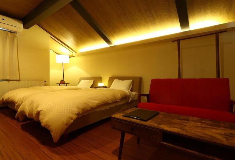 חדר סטנדרט חדר אמבטיה משותף, Villa Monrepos