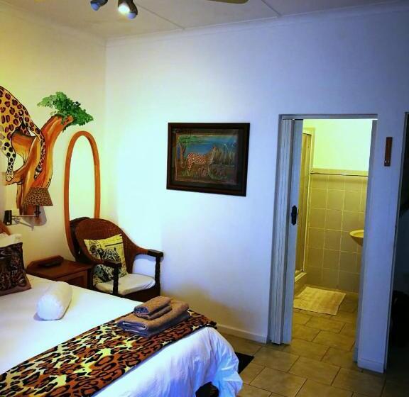 标准间内部标间, Bhangazi Lodge Bed & Breakfast