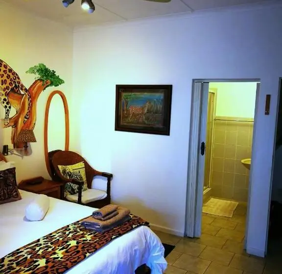 スタンダードインサイドビュールーム, Bhangazi Lodge Bed & Breakfast
