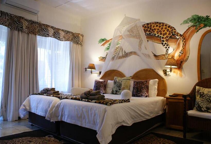 标准间内部标间, Bhangazi Lodge Bed & Breakfast