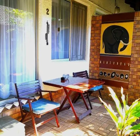 キングサイズベッドのスタンダードルーム, Bhangazi Lodge Bed & Breakfast