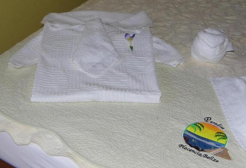 海の見える1ベッドルームアパートメント, Alan S Paradise