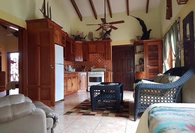 海の見える1ベッドルームアパートメント, Alan S Paradise