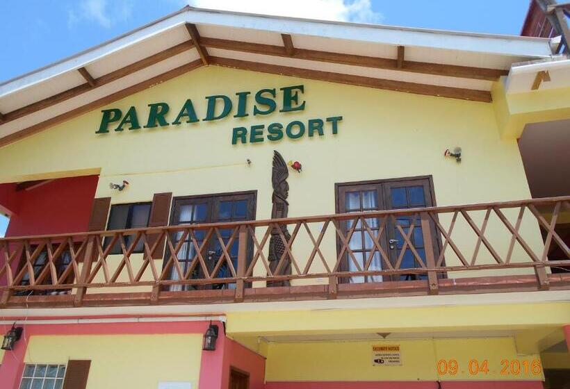 海の見える1ベッドルームアパートメント, Alan S Paradise