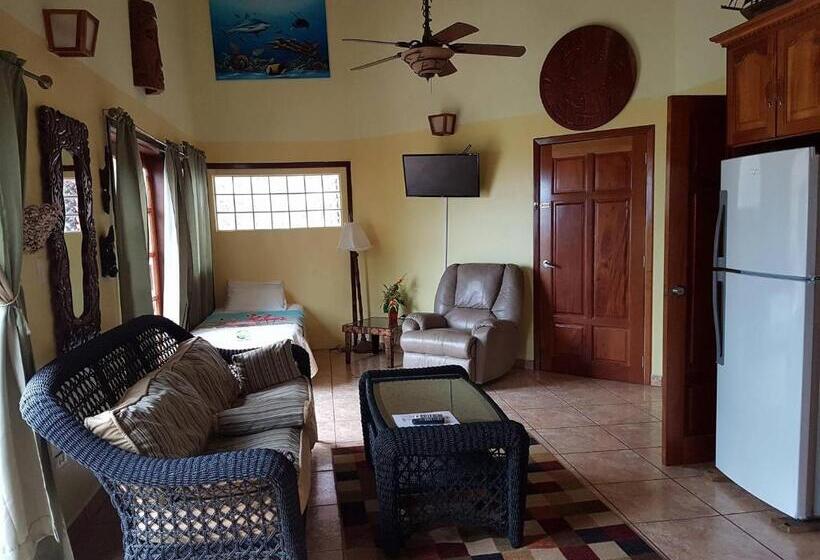 海の見える1ベッドルームアパートメント, Alan S Paradise