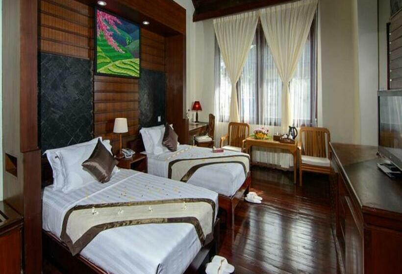 Tengerre Néző Deluxe Szoba, Blue Oceanic Bay