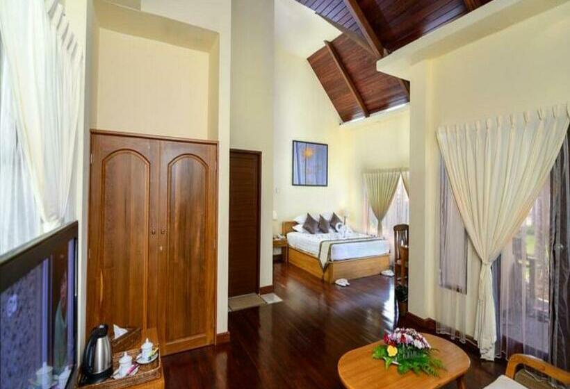 Tengerre Néző Deluxe Szoba, Blue Oceanic Bay