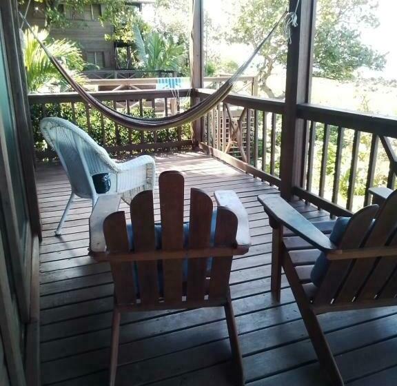 استودیوی استاندارد با چشمانداز دریا, Cocolobo Resort