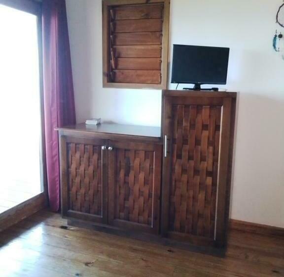 استودیوی استاندارد با چشمانداز دریا, Cocolobo Resort