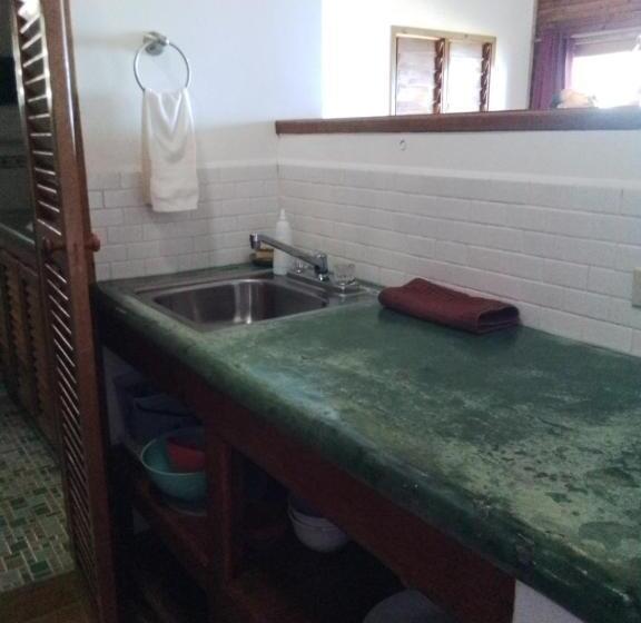 استودیوی استاندارد با چشمانداز دریا, Cocolobo Resort