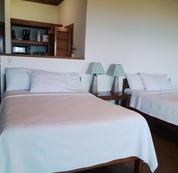 استودیوی استاندارد با چشمانداز دریا, Cocolobo Resort