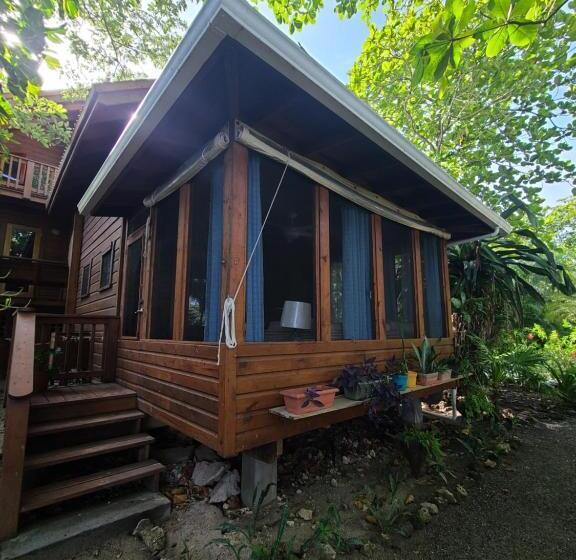 ویلای استاندارد با چشمانداز باغ, Cocolobo Resort