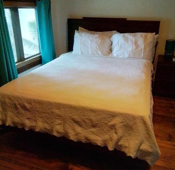 ویلای استاندارد با چشمانداز باغ, Cocolobo Resort