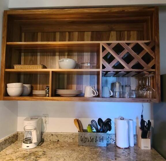 ویلای استاندارد با چشمانداز باغ, Cocolobo Resort