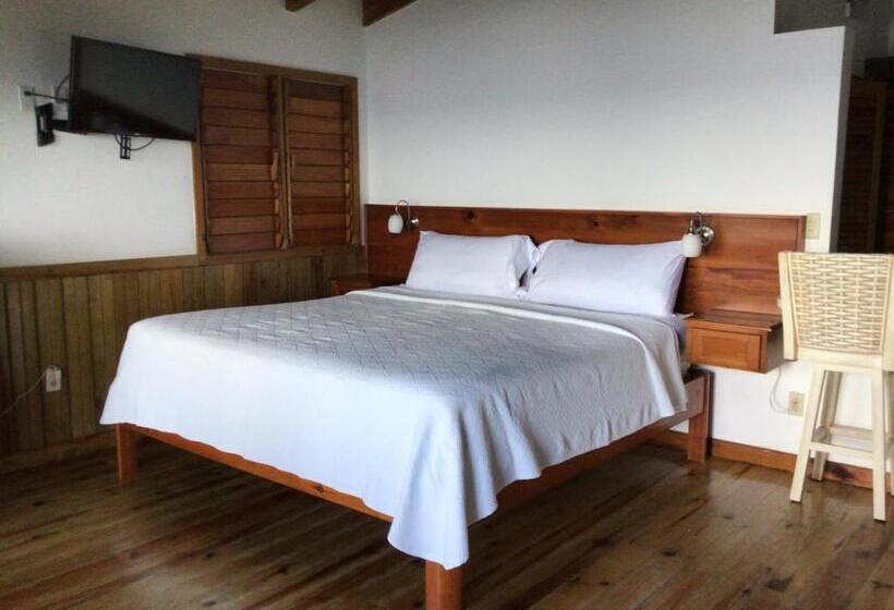 استودیوی استاندارد با چشمانداز دریا, Cocolobo Resort