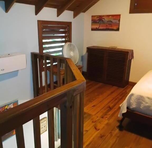 ویلای استاندارد با چشمانداز باغ, Cocolobo Resort