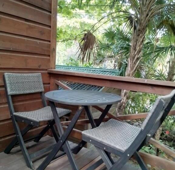 کابین, Cocolobo Resort