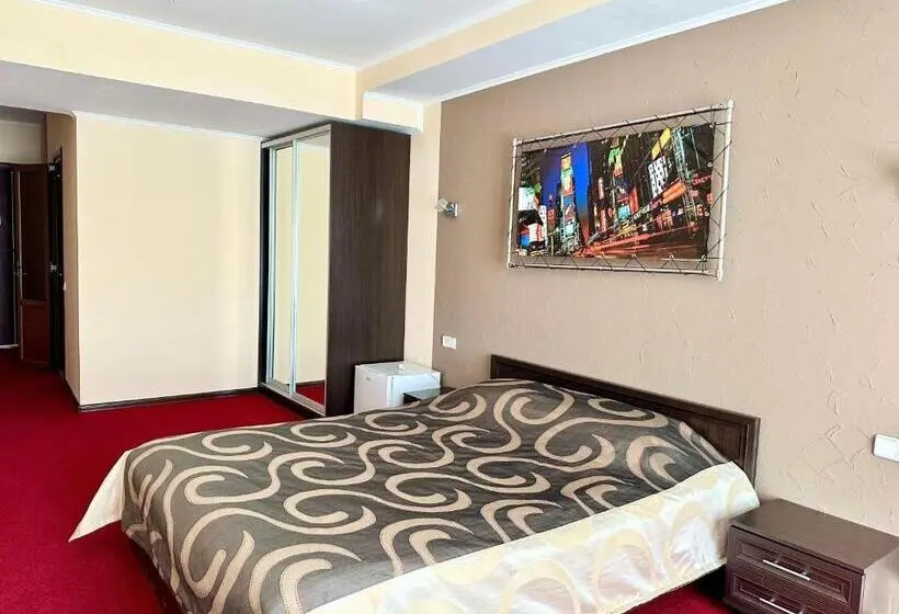 Standard-huone, Mark Plaza