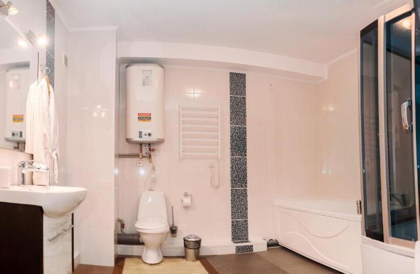 آپارتمان لوکس 1 خوابه, Mark Plaza