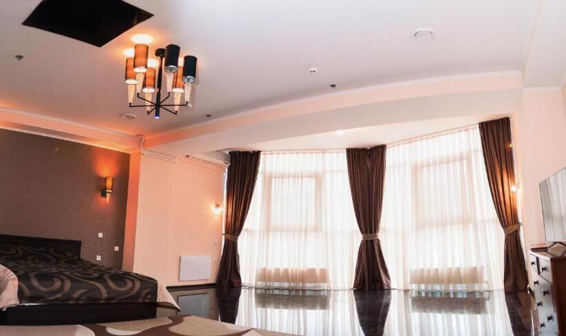 آپارتمان لوکس 1 خوابه, Mark Plaza