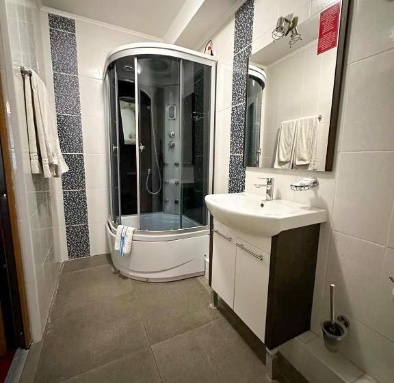 اتاق استاندارد سه نفره, Mark Plaza