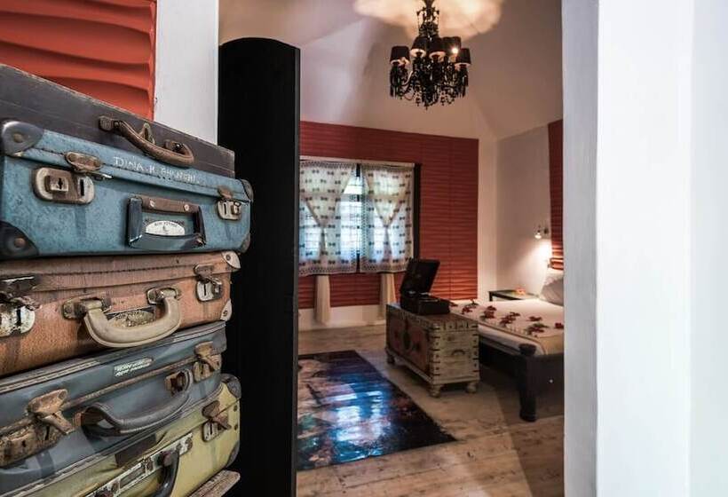 בקתה סטנדרטית, Paje By Night Bungalows