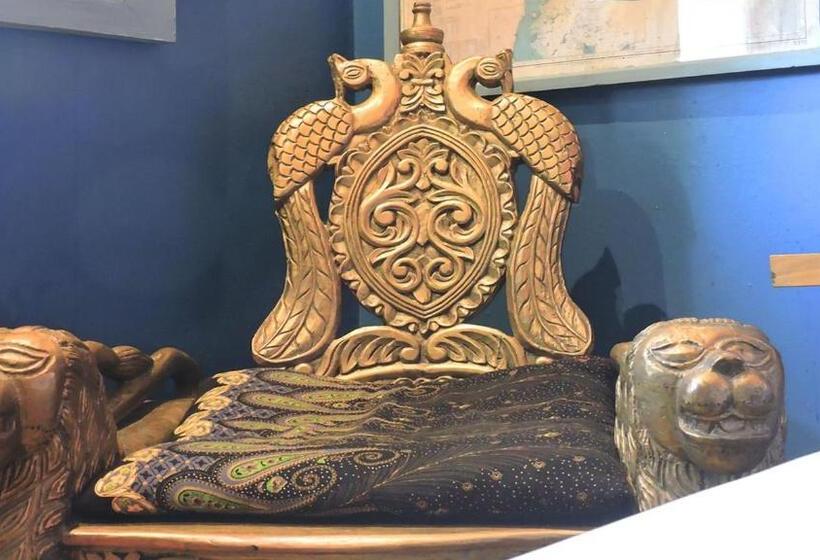 בקתה סטנדרטית, Paje By Night Bungalows