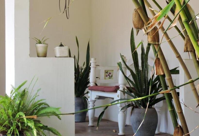 בקתה סטנדרטית, Paje By Night Bungalows