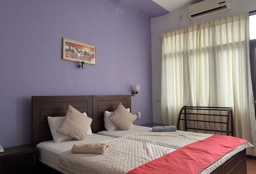 디럭스 룸, Subhas Tourist