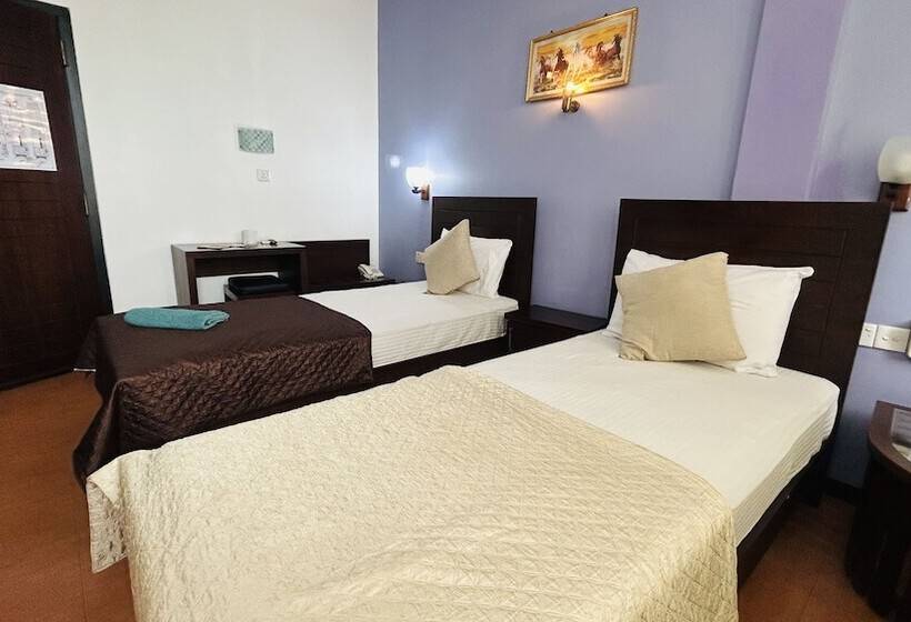 스탠다드 룸, Subhas Tourist