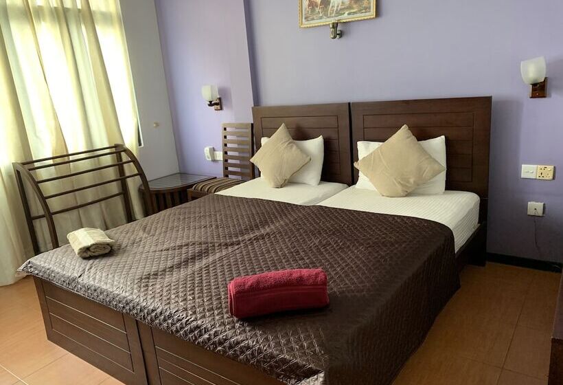 디럭스 룸, Subhas Tourist