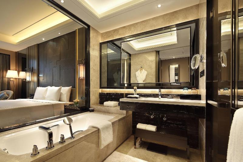 اتاق لوکس, Wanda Realm Dongying