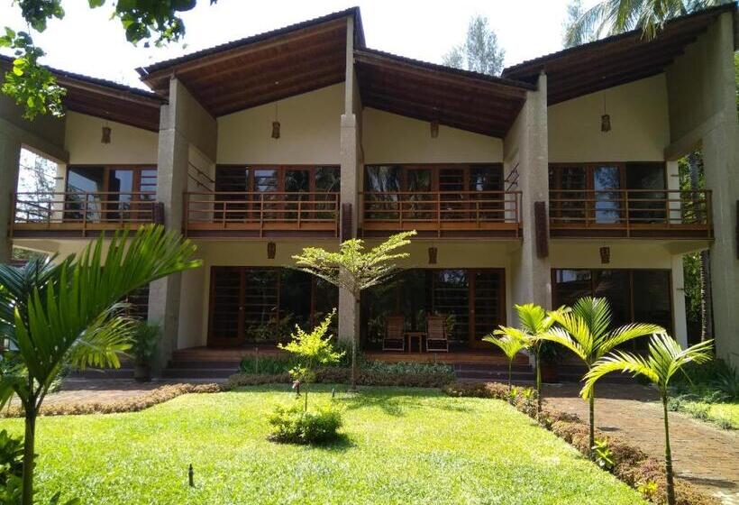 اتاق لوکس با چشمانداز باغ, Pleasant View Resort