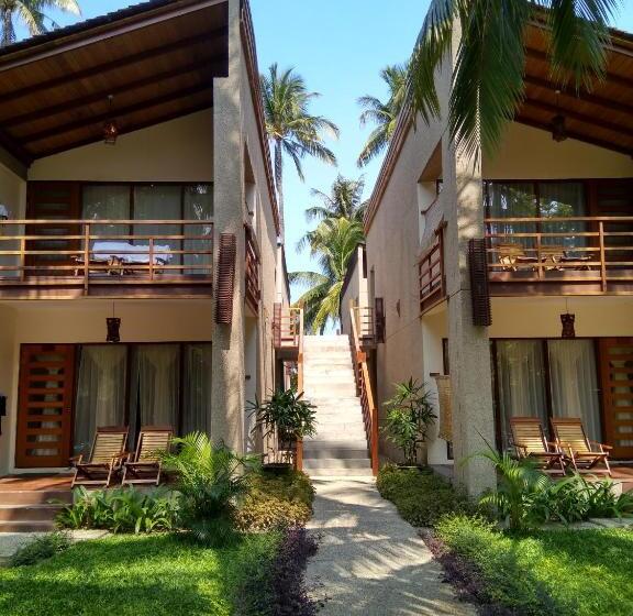 اتاق لوکس با چشمانداز باغ, Pleasant View Resort