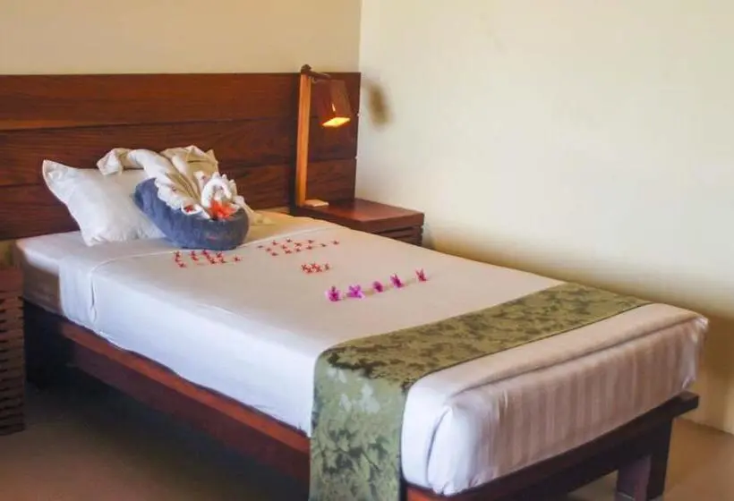 اتاق لوکس با چشم‌انداز دریا, Pleasant View Resort
