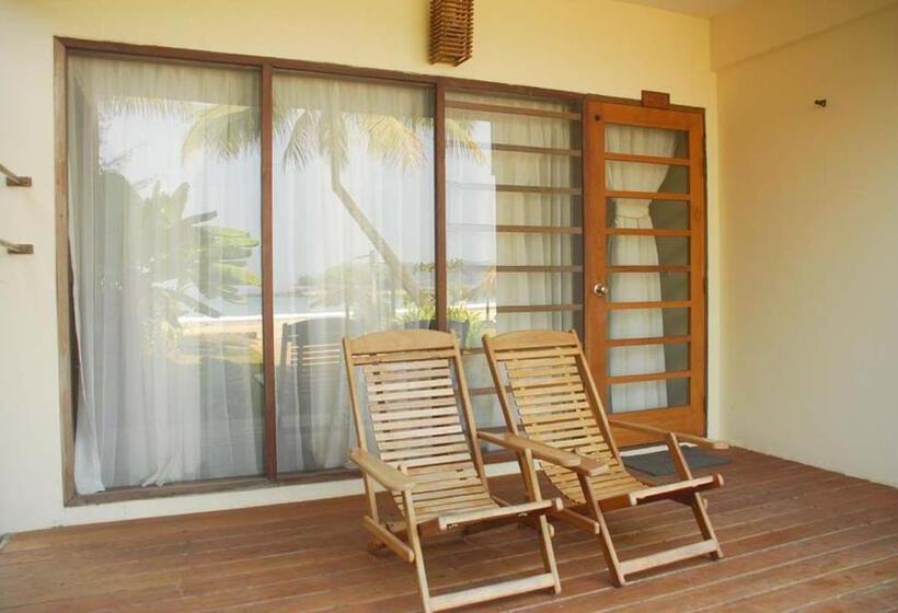 اتاق لوکس با چشمانداز دریا, Pleasant View Resort