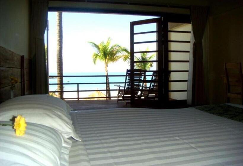 اتاق لوکس با چشمانداز دریا, Pleasant View Resort