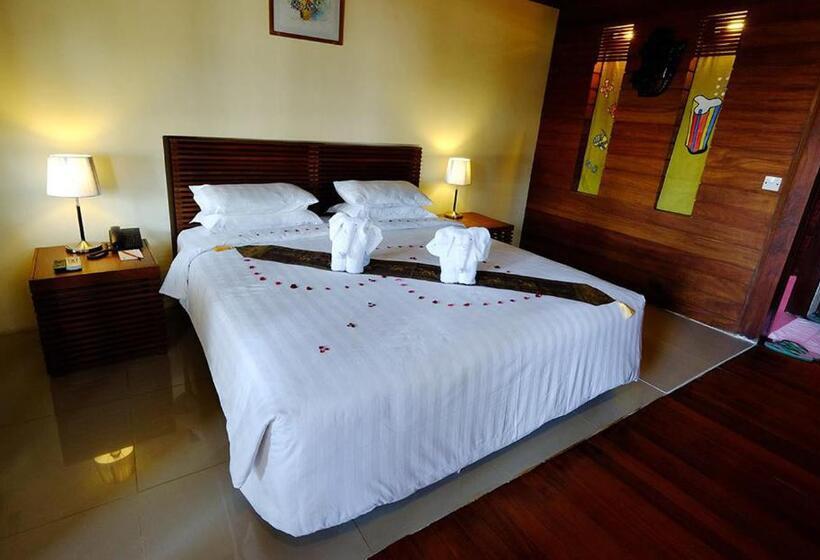بانگلوی استاندارد, Pleasant View Resort